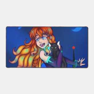 Galaxy's Cutest Girl Bureaumat