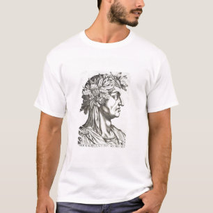 Galba Caesar (3 BC-69 AD), 1596 (graving) T-shirt