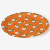 galbanum papieren bordje (Gekanteld)