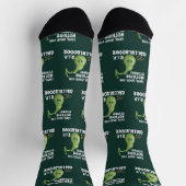 Galblaas out gag sokken (Top)