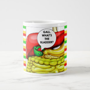 Galblaasoperatie Extra Grote Beker