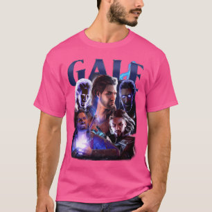 Gale Baldurs Gate T-shirt
