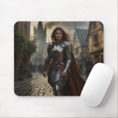 Galeena, Verdediger van het Volk Muismat (Met muis)