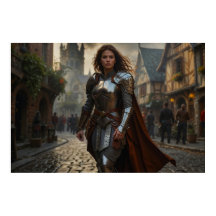 Galeena, Verdediger van het Volk