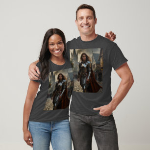 Galeena, Verdediger van het Volk T-shirt