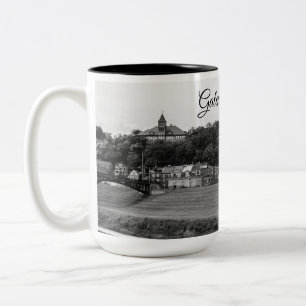 Galena Illinois Foto Mok