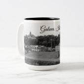 Galena Illinois Photo Mug (Devant gauche)