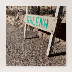 galena stoepbord legpuzzel