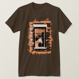 Galena Window Horse T-shirt