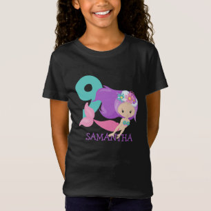 Galene - Calm zeeen 9e verjaardag T-Shirt