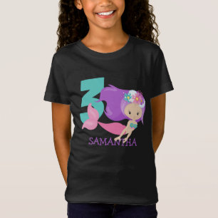 Galene – Kalme zeeën 3e verjaardag T-shirt