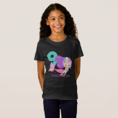 Galene - Mers calmes 9e anniversaire T-shirt (Devant entier)