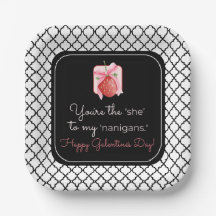 Galentijnsdag 7" Borden