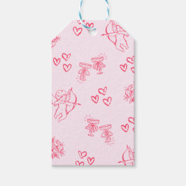 Galentine’s Day Valentine Girly Party Cadeaulabel