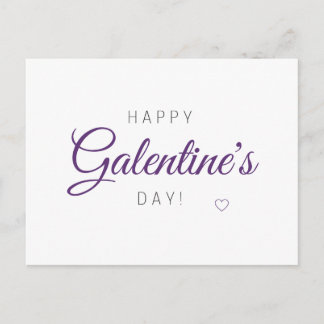 Galentines Briefkaart