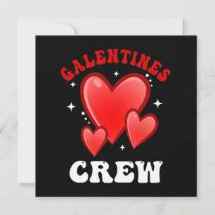 Galentines Crew Hart