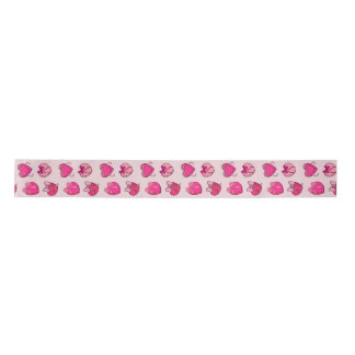 Galentine's Day Coquette Pink Bow Heart Gift Box P Lint