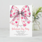 Galentine's Day 'Favorite Things' Invitation (Debout devant)