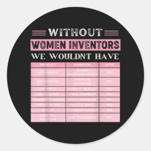 Galentine's Day Gift for Women - Elke dag is Galen Ronde Sticker