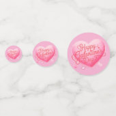 Galentine's Day Table Confetti (Voorkanten)