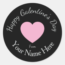Galentines Day Van Uw Naam Hier Aangepaste Afbeeld