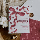 Galentines Girls Party Kaart