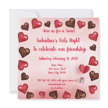 Galentine's Meisjesavond 