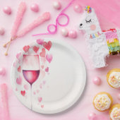 Galentines Party Papieren Bordje (Feest)