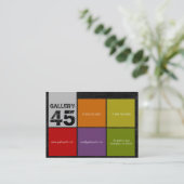 Galerie 45 Cartes de visite de Chubby (Debout devant)