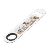 Galerie 6 photo personnalisée (Devant angulaire)