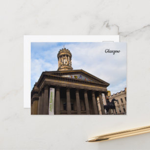 Galerie d'Art Moderne, Glasgow Carte Postale