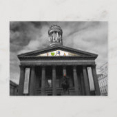 Galerie d'Art Moderne, Glasgow, Écosse Carte posta (Devant)