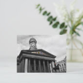 Galerie d'Art Moderne, Glasgow, Écosse Carte Posta (Debout devant)