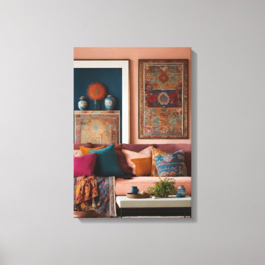 Galerie d'art > Toile (Recto)