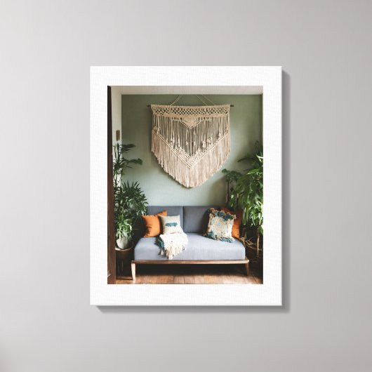 Galerie d'art > Toile (Recto)