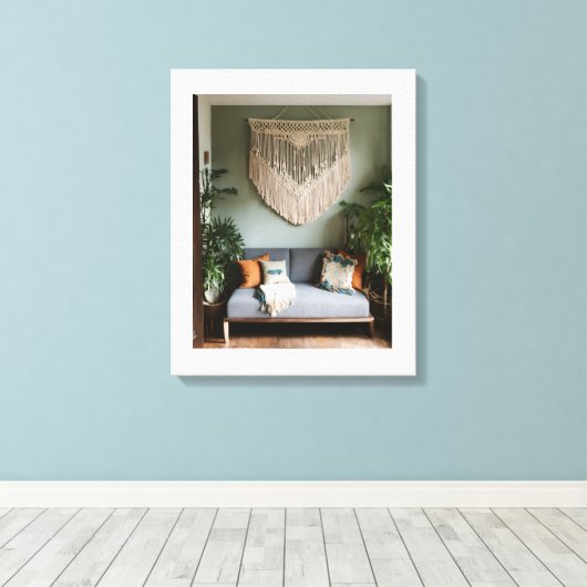 Galerie d'art > Toile (Insitu (Plancher de Bois))