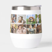 Galerie de 20 photos personnalisées (Gauche)