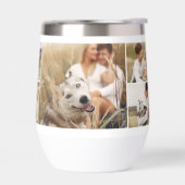 Galerie de 8 Photos Personnalisées (Gauche)