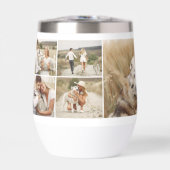 Galerie de 8 Photos Personnalisées (Avant)