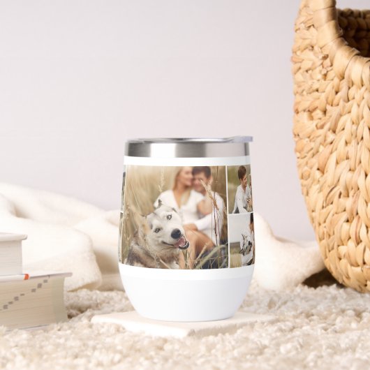 Galerie de 8 Photos Personnalisées (Salon)