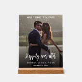 Galerie de photos de la soirée de Mariage Bienvenu (Recto)