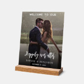 Galerie de photos de la soirée de Mariage Bienvenu (Angle)