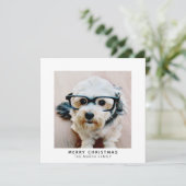 Galerie de photos instantanées - Carte de Noël min (Debout devant)