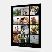 Galerie de photos minimaliste moderne Mariage (Angle)