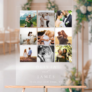 Galerie de photos minimaliste moderne Mariage