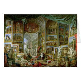 Galerie des vues de Rome antique, 1758