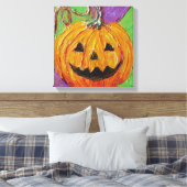 Galerie Jack-O-Lantern Toile à papier (Insitu(Chambre))
