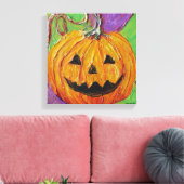 Galerie Jack-O-Lantern Toile à papier (Insitu(Salon))