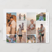 Galerie Moderne 8 Photo Merveilleuse Carte de Vaca (Devant)