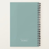 Galerie moderne Dix Carnet photo Collage (Verso)